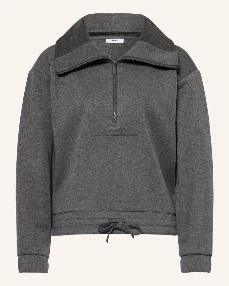 Reiss Sweat-Troyer Layla grau Grau