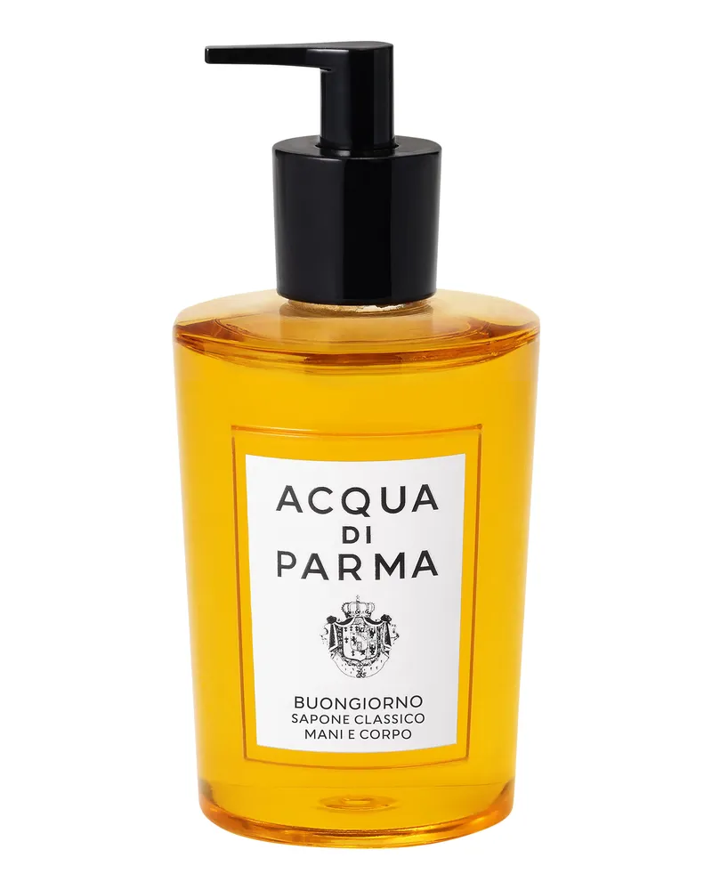 ACQUA DI PARMA Buongiorno Sapone Classico Hand and Body Wash 350 ml 