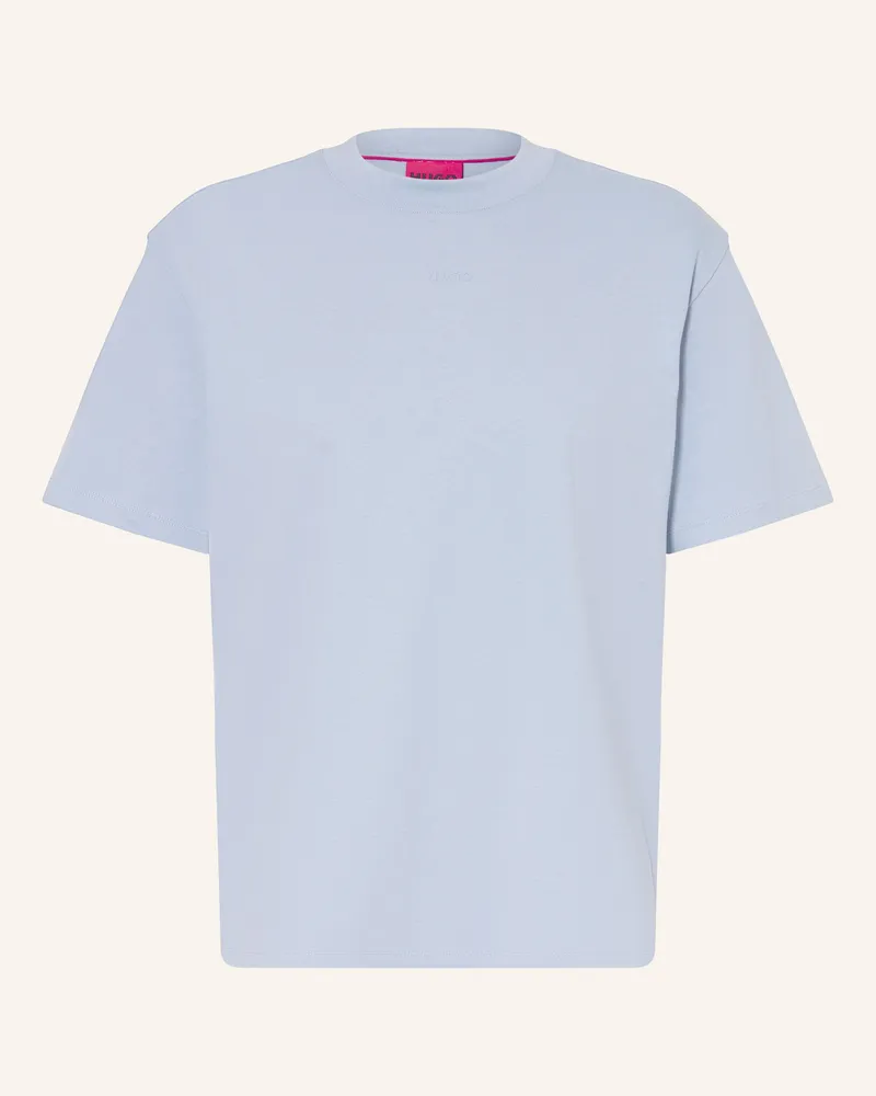 HUGO BOSS T-Shirt DAPOLINO Hellblau