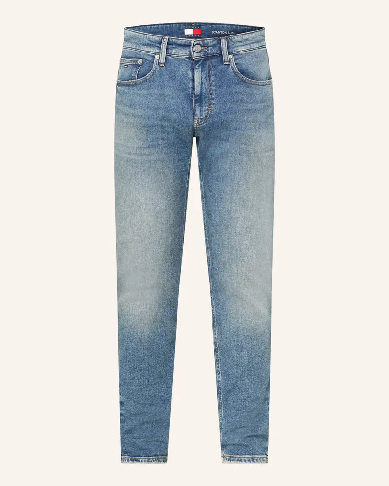 Tommy Hilfiger Jeans Scanton Slim Fit blau 1a5