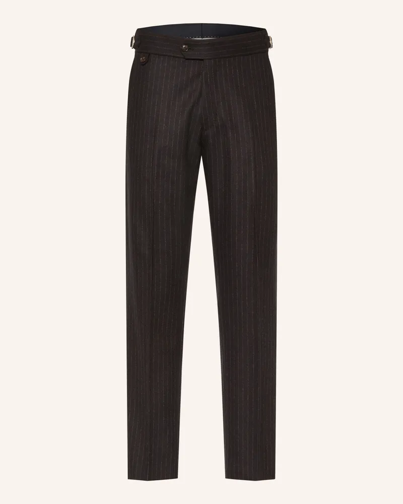 Tiger of Sweden Hose Tense Regular Fit blau Dunkelblau