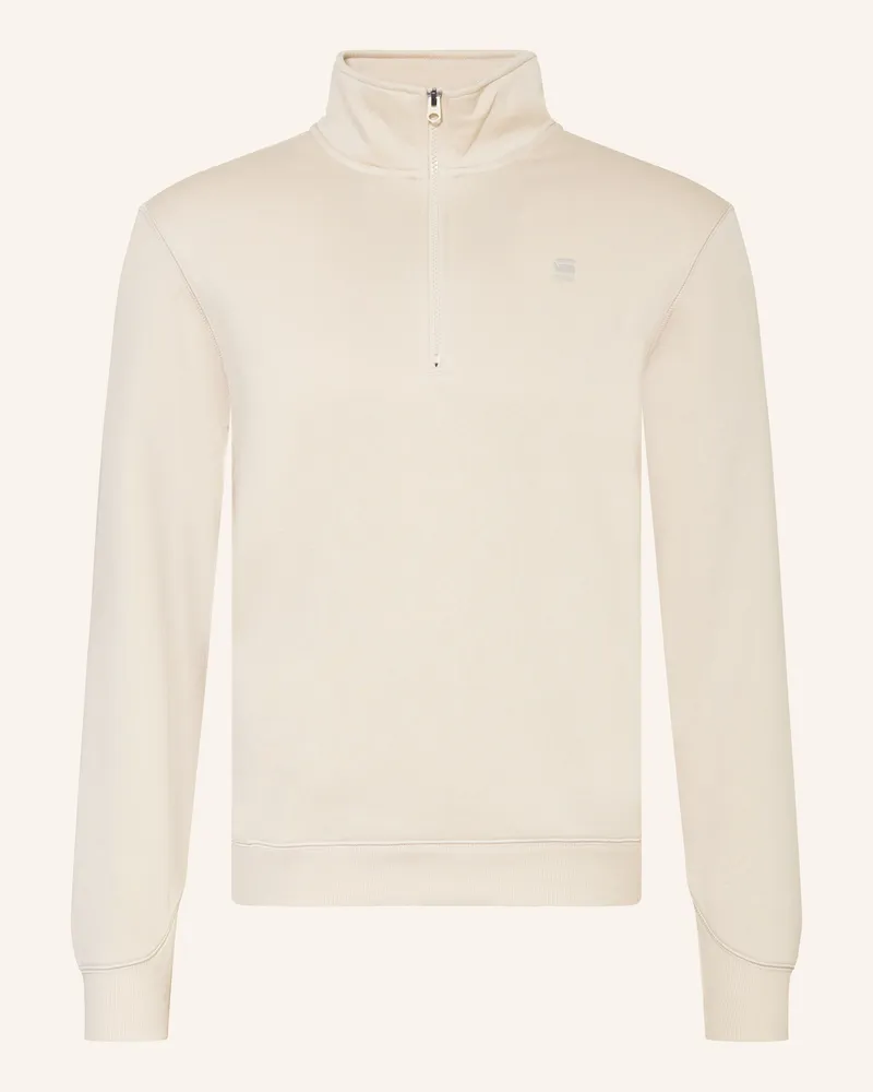 G-STAR RAW Sweat-Troyer Beige