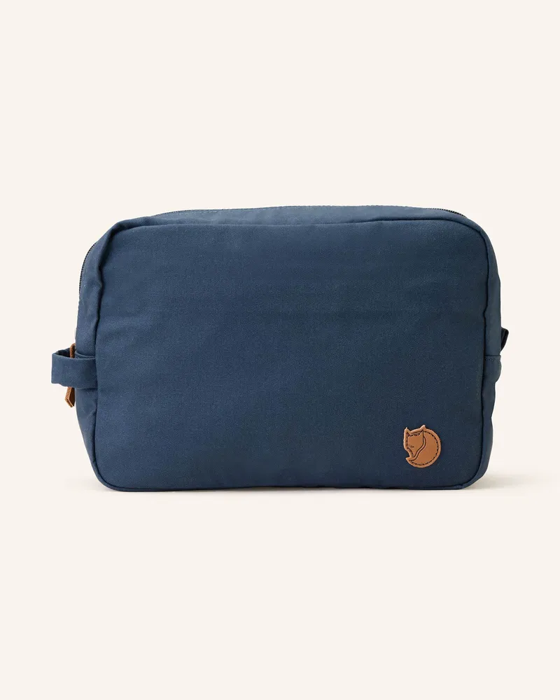 Fjäll Räven Kulturtasche Dunkelblau
