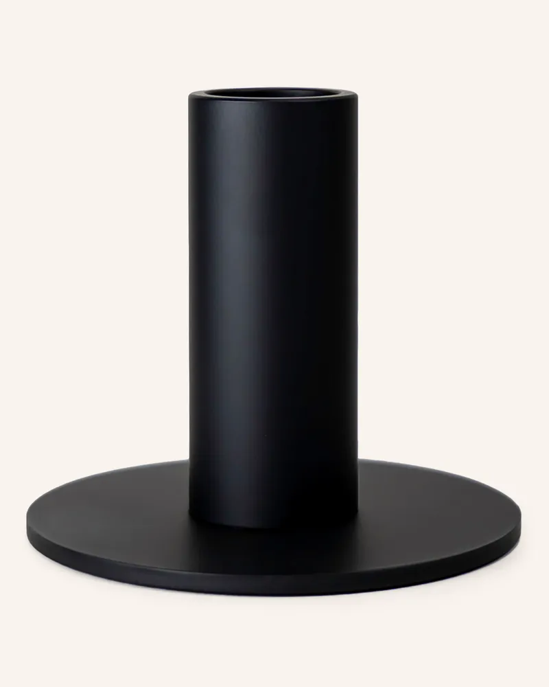 COOEE Design Kerzenhalter Schwarz