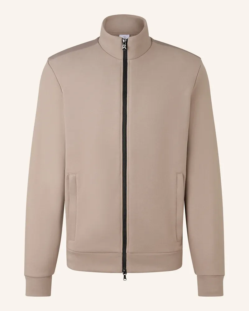 Bogner Sweatjacke Beige