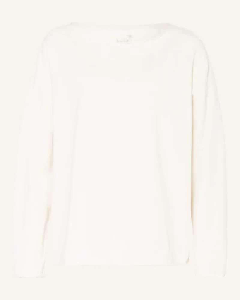 Juvia Oversized-Sweatshirt JUDI Ecru