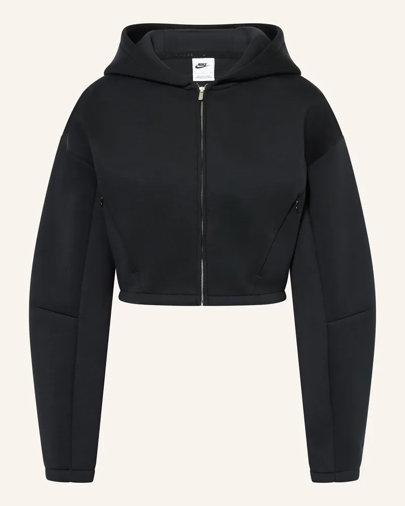 Nike Sweatjacke Sportswear schwarz Schwarz