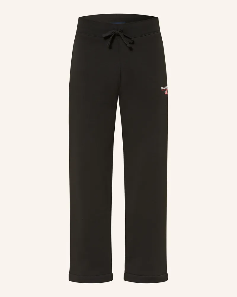 Ralph Lauren Sweatpants Schwarz