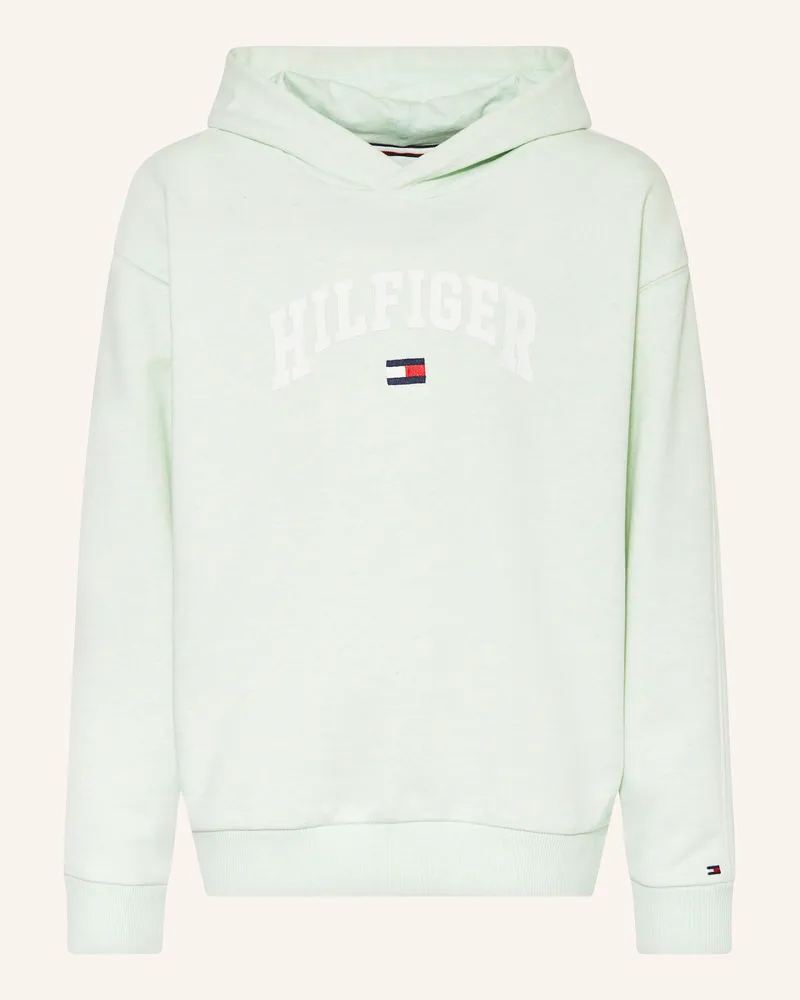 Tommy Hilfiger Hoodie Hellgrün