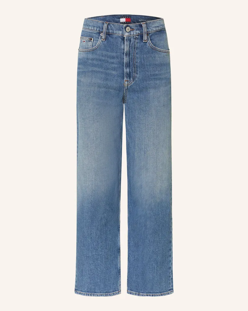 Tommy Hilfiger Straight Jeans Layla blau 1a5