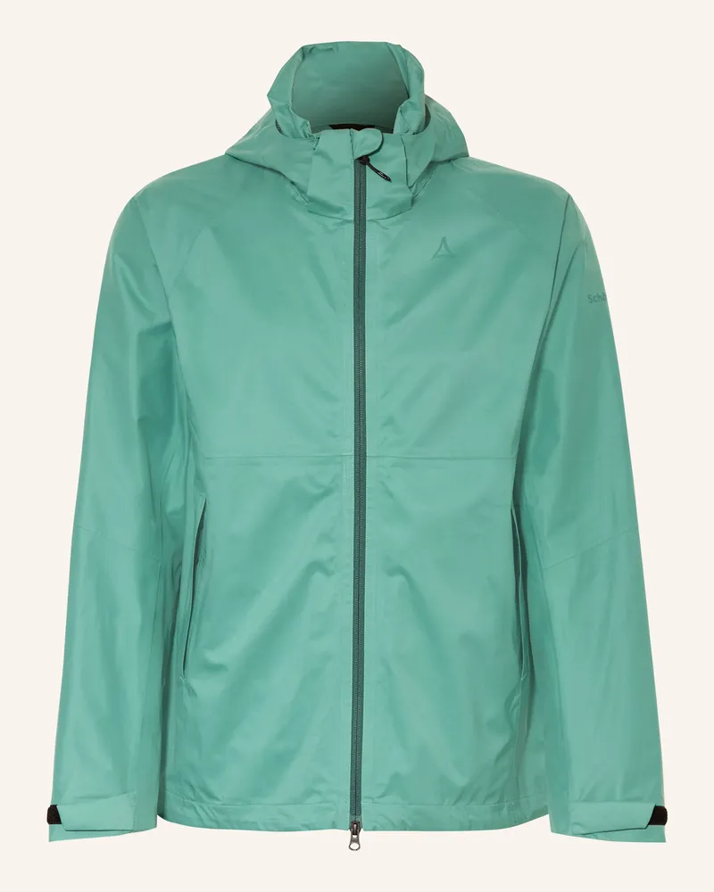 Schöffel Regenjacke EASY XT Grün