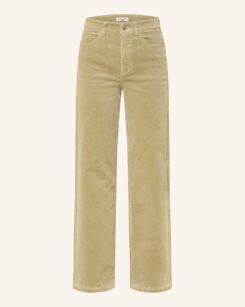 Marc O'Polo Cordhose beige 3729