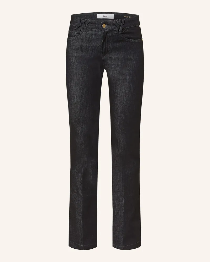 Brax Bootcut Jeans Shakira blau 12