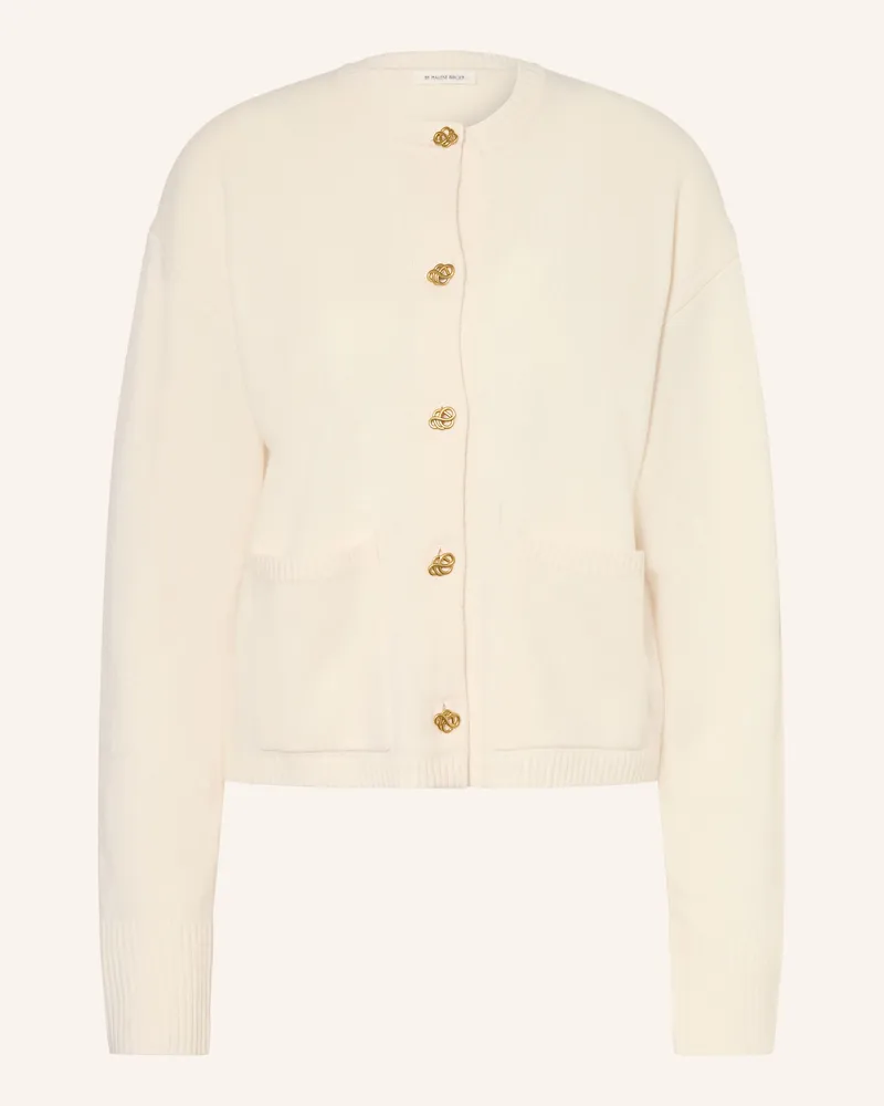 By Malene Birger Strickjacke Veronika beige Creme
