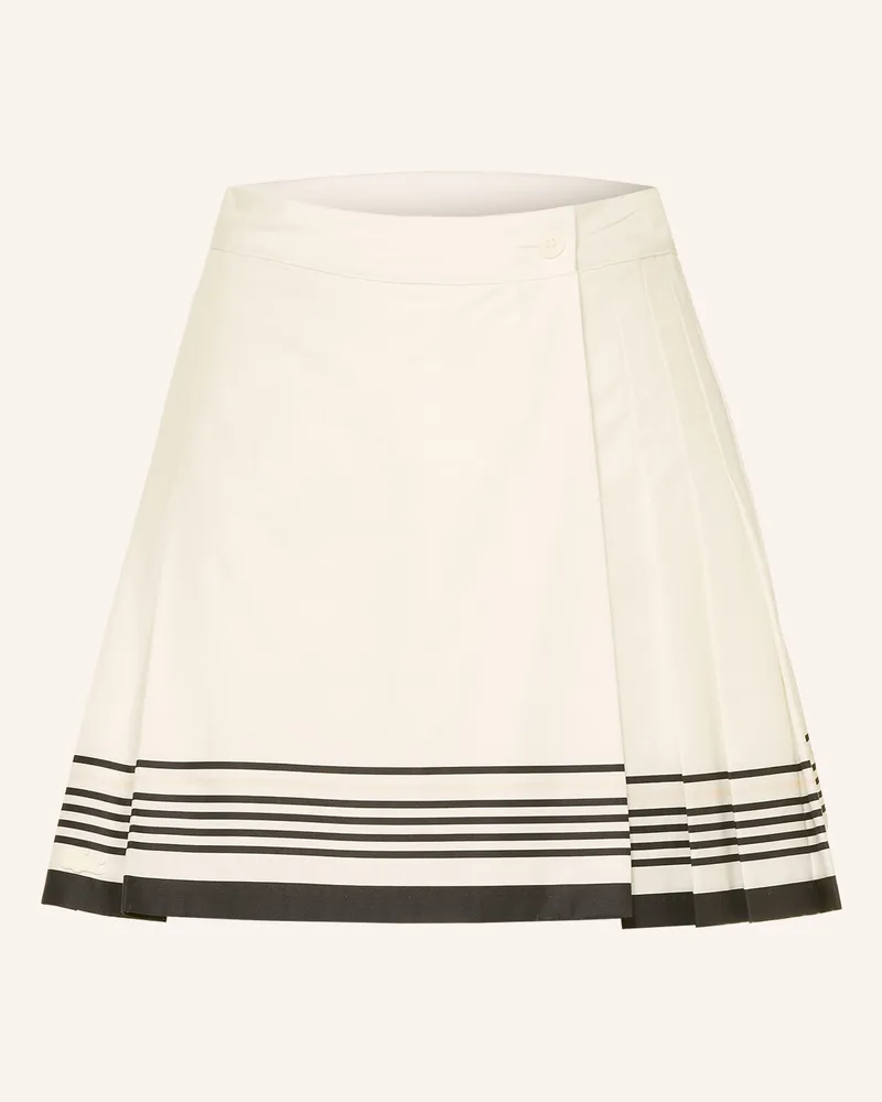Lacoste Wickelrock weiss Weiss