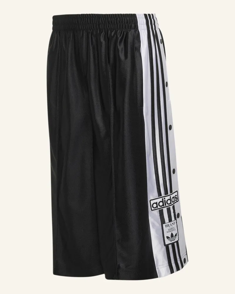 adidas Adibreak Shorts, Länger Geschnitten schwarz Schwarz