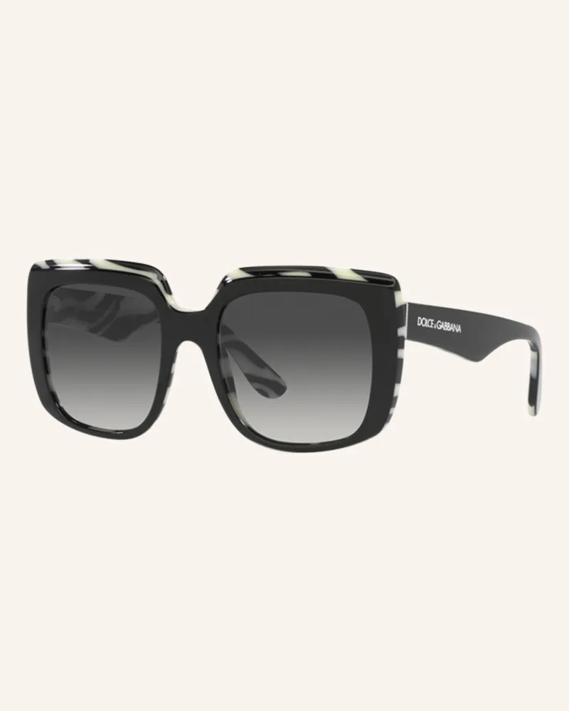 Dolce & Gabbana Sonnenbrille dg4414 schwarz 33728g