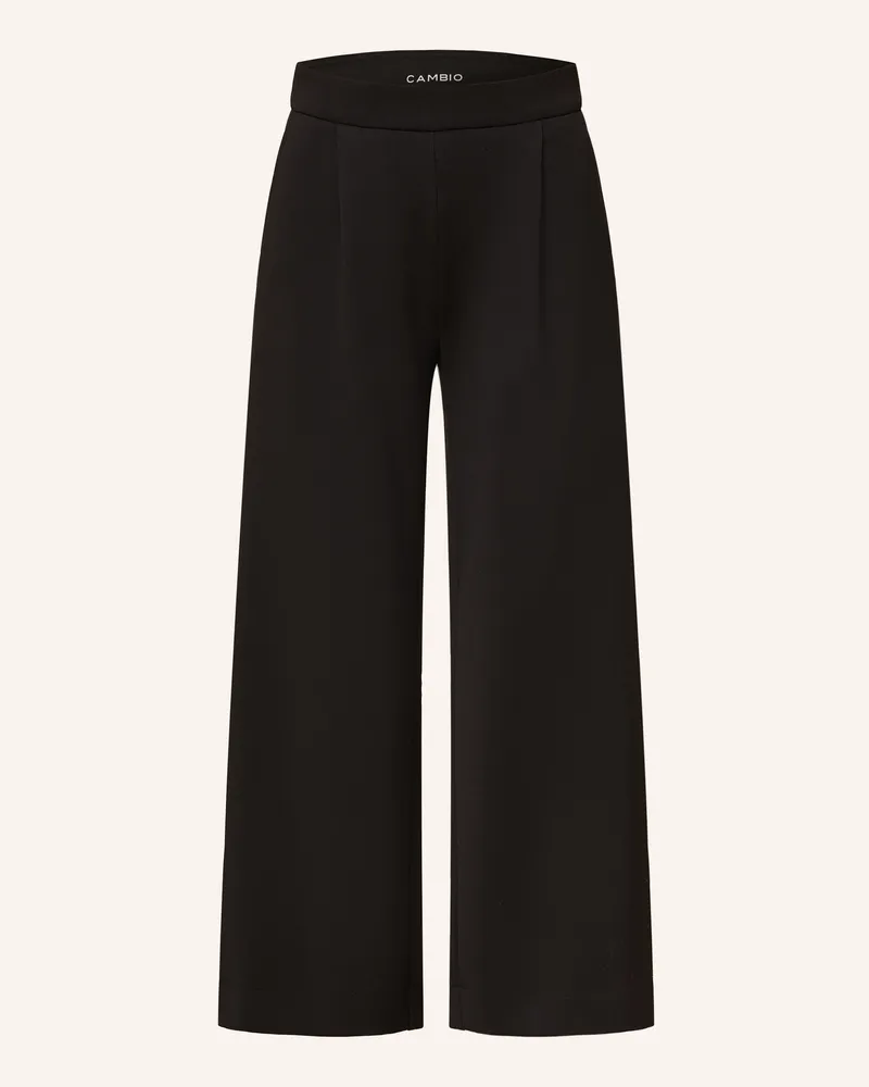 Cambio Culotte ARINA aus Jersey Schwarz