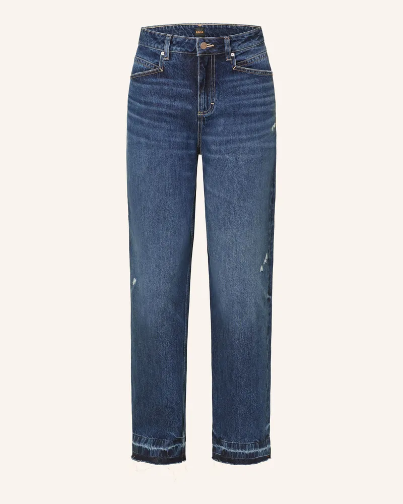 HUGO BOSS Wide Leg Jeans SLOUCHY 421