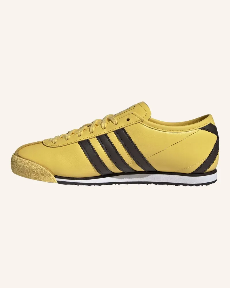 adidas Italia 70s Schuhe gelb Gelb