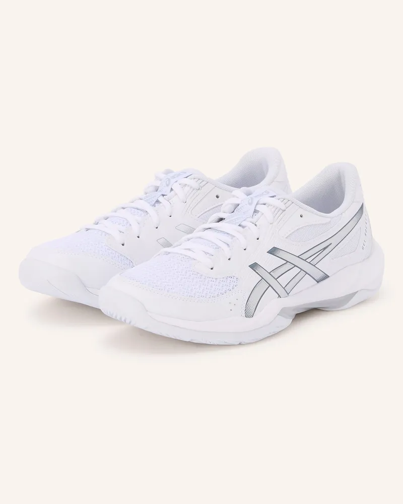 Asics Indoorschuhe GEL-ROCKET 12 Weiss