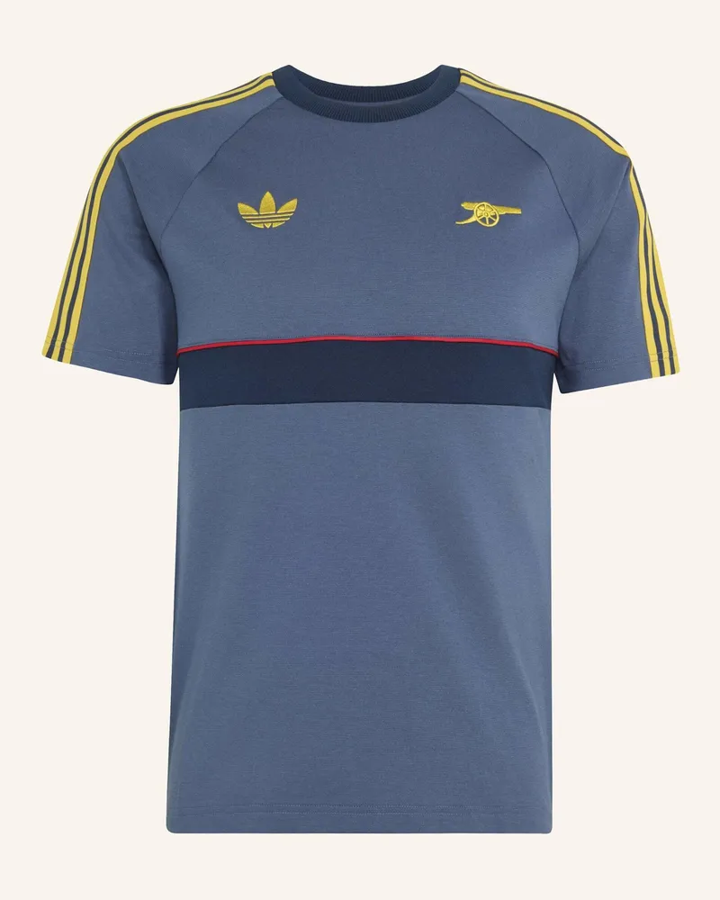 adidas Arsenal Fc Og T-Shirt blau Blau