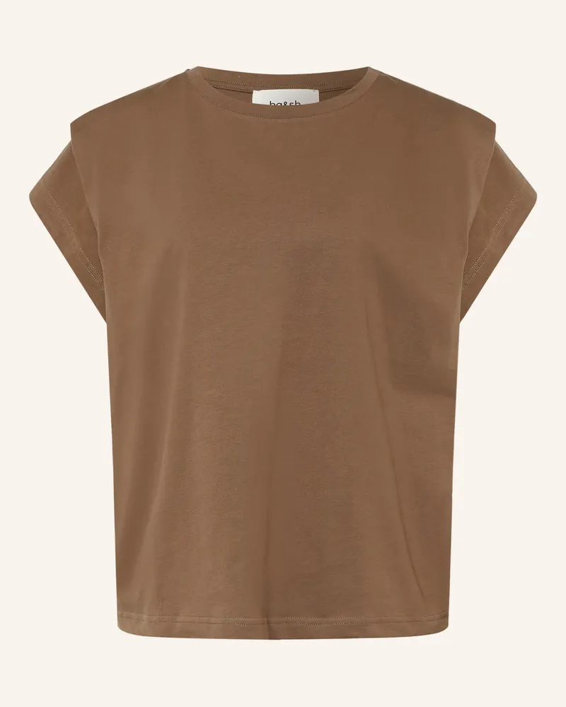 ba&sh T-Shirt Rio braun Khaki