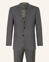 Corneliani Anzug Extra Slim Fit Grau