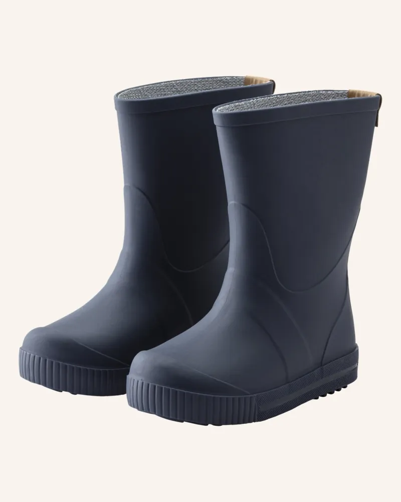 Sterntaler Gummistiefel uni Blau