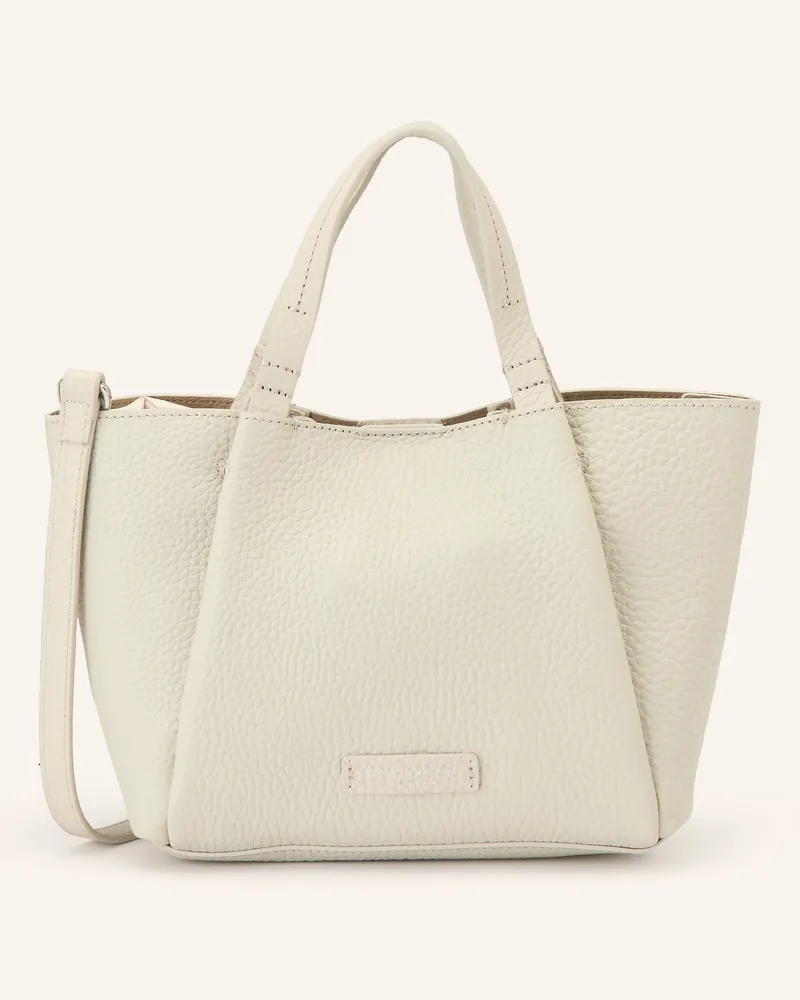 Marc O'Polo Handtasche MEDIUM Creme