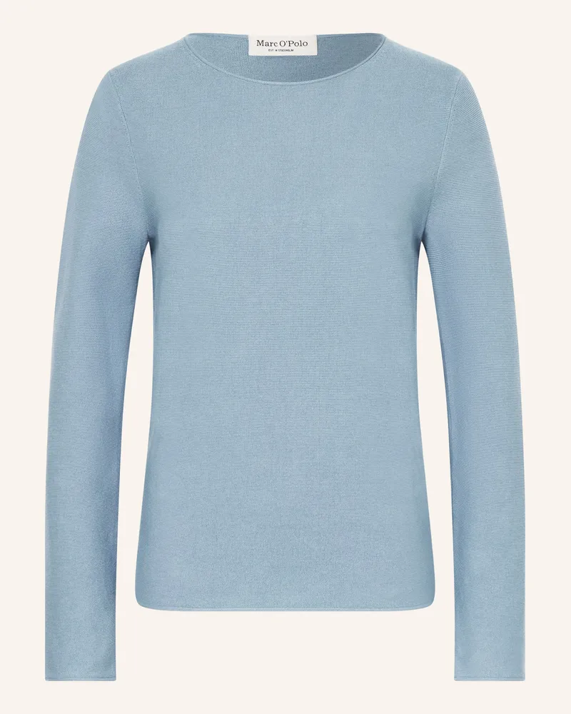 Marc O'Polo Pullover blau Blau