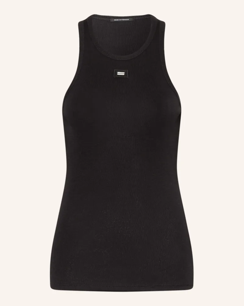 10Days Top Schwarz