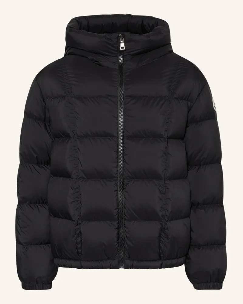 Moncler Daunenjacke ANA Schwarz