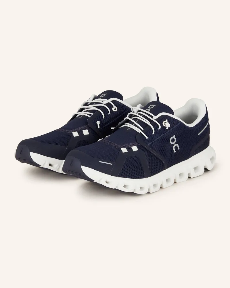 ON Sneaker CLOUD 6 Dunkelblau