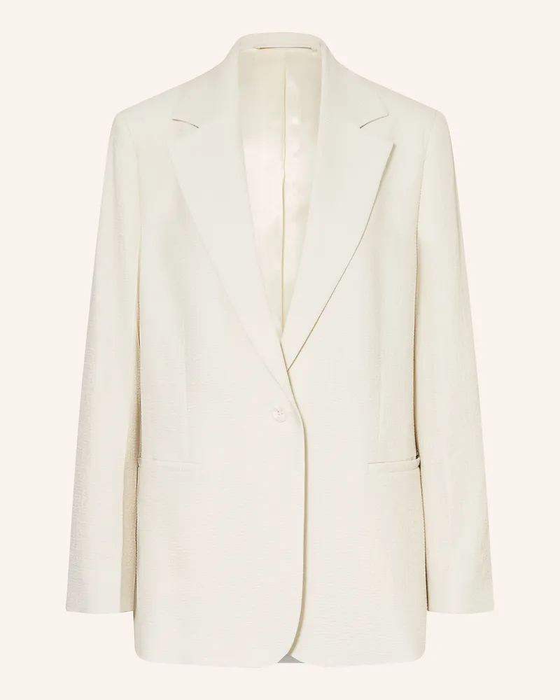 Calvin Klein Blazer weiss Ecru
