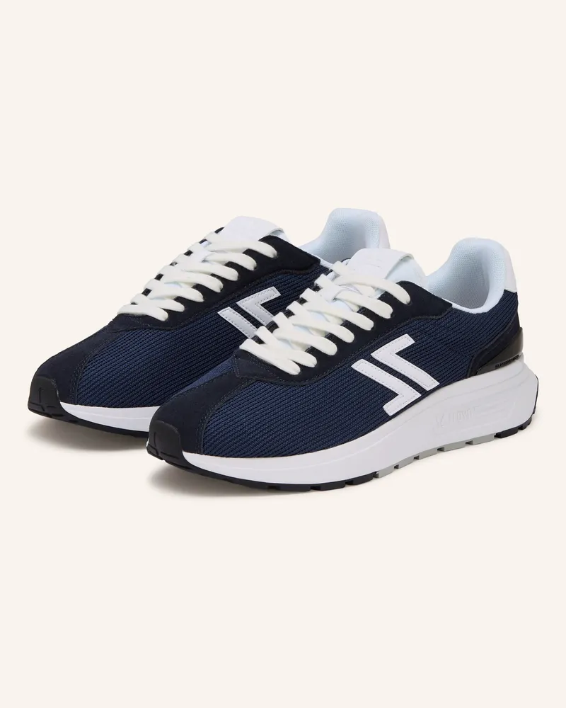 Lloyd Sneaker Tempo blau Dunkelblau