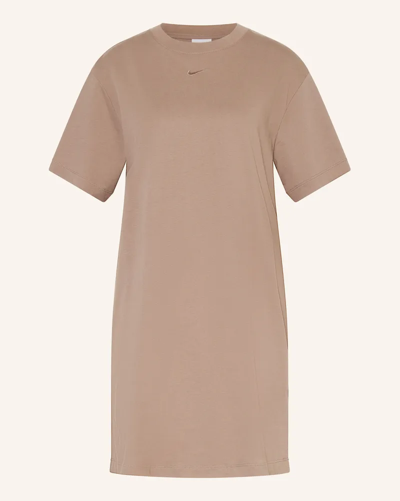 Nike Jerseykleid SPORTSWEAR ESSENTIAL Braun