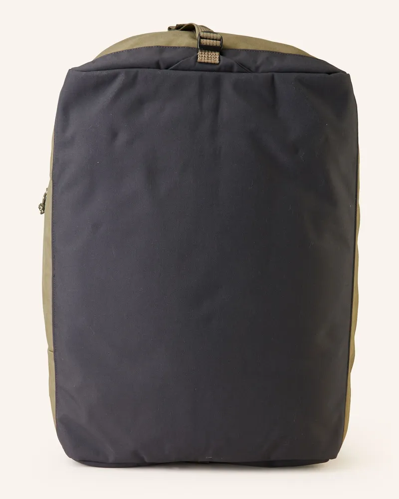 Fjäll Räven Reisetasche Färden 50 L gruen Oliv