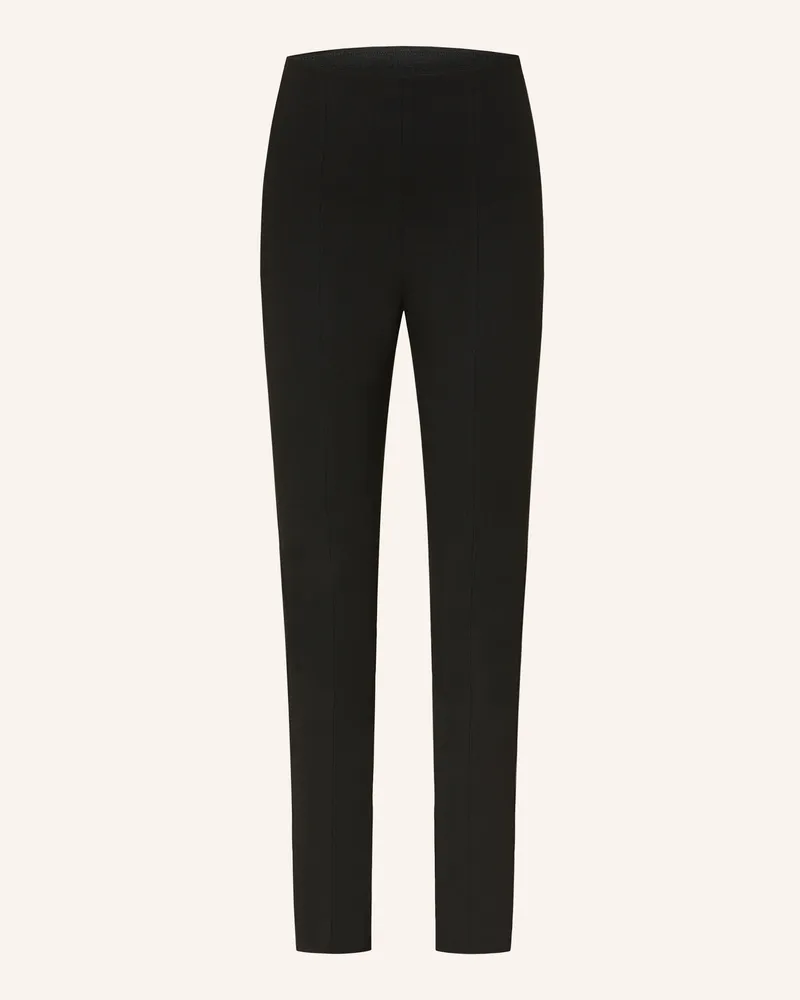 HUGO BOSS Leggings TEGGING Schwarz
