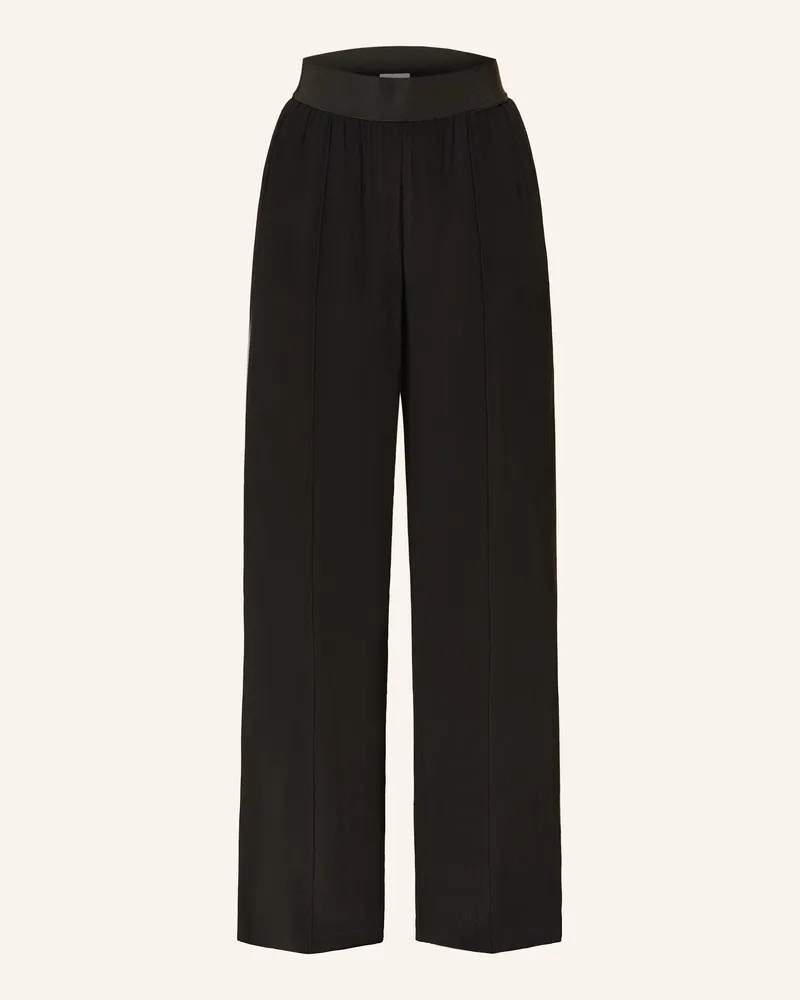 OPUS Marlenehose MALOTTA Schwarz