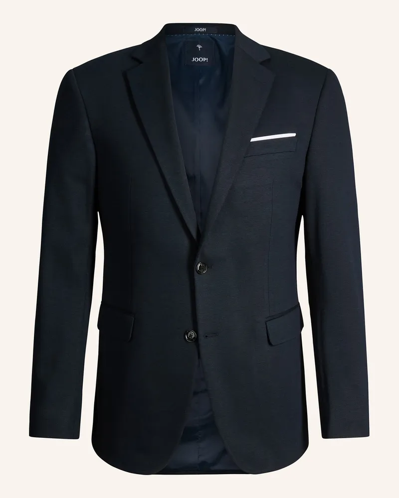 JOOP! Baukasten Sakko Modern Fit blau Dunkelblau
