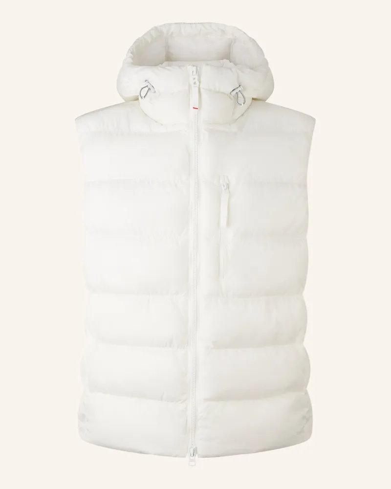Bogner Fire & Ice Steppweste Weiss