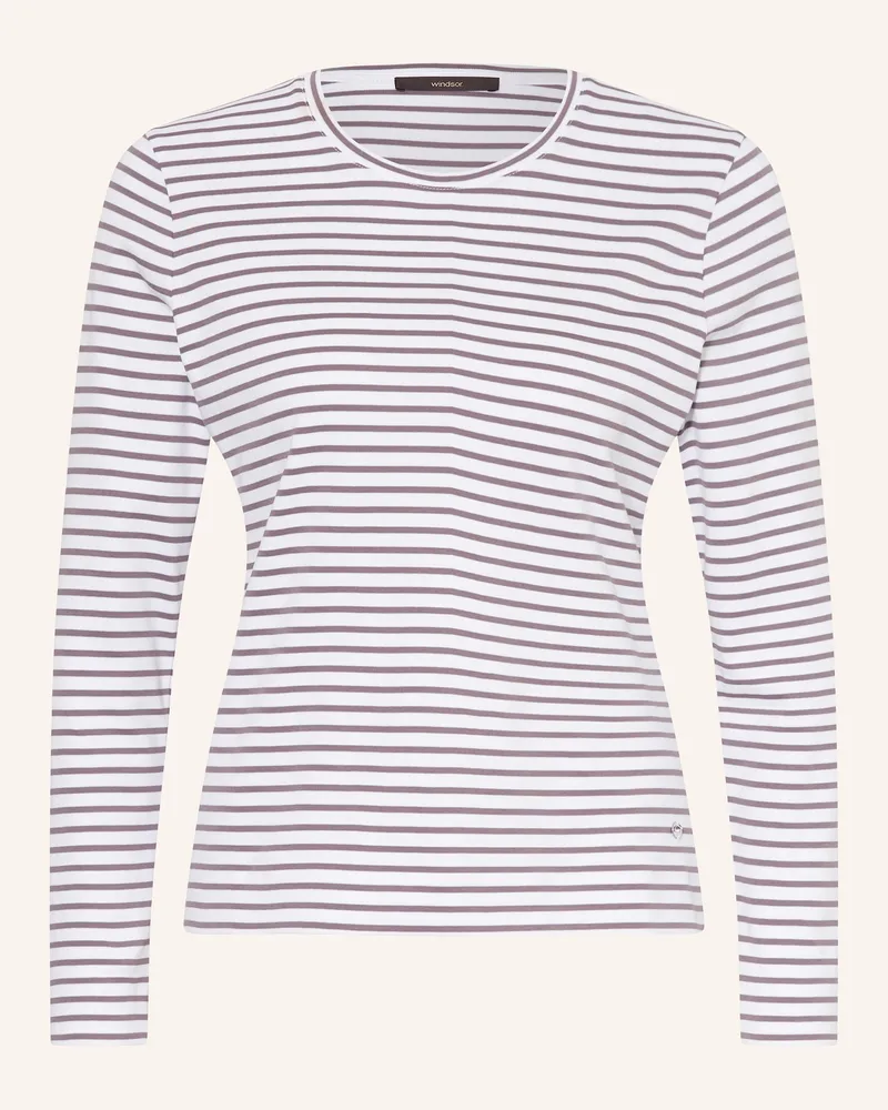 windsor. Longsleeve Ecru