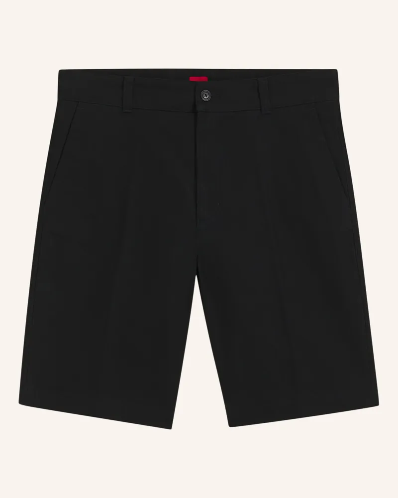 HUGO BOSS Short DARIK241 Regular Fit Schwarz