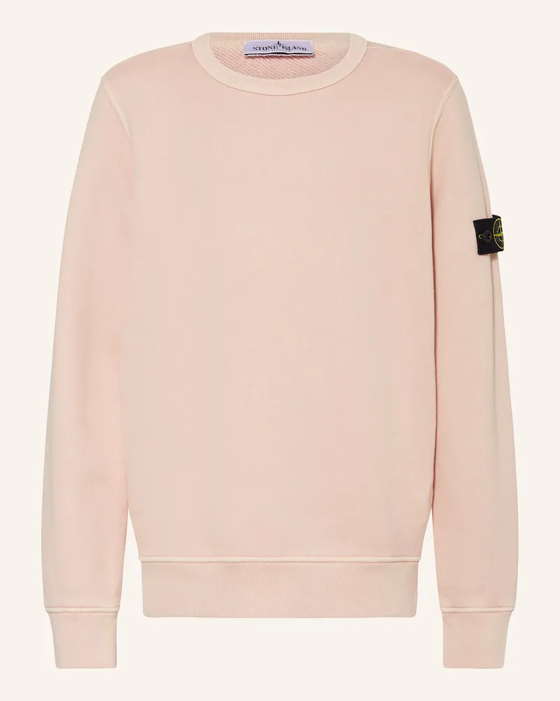 Stone Island Sweatshirt Rosé