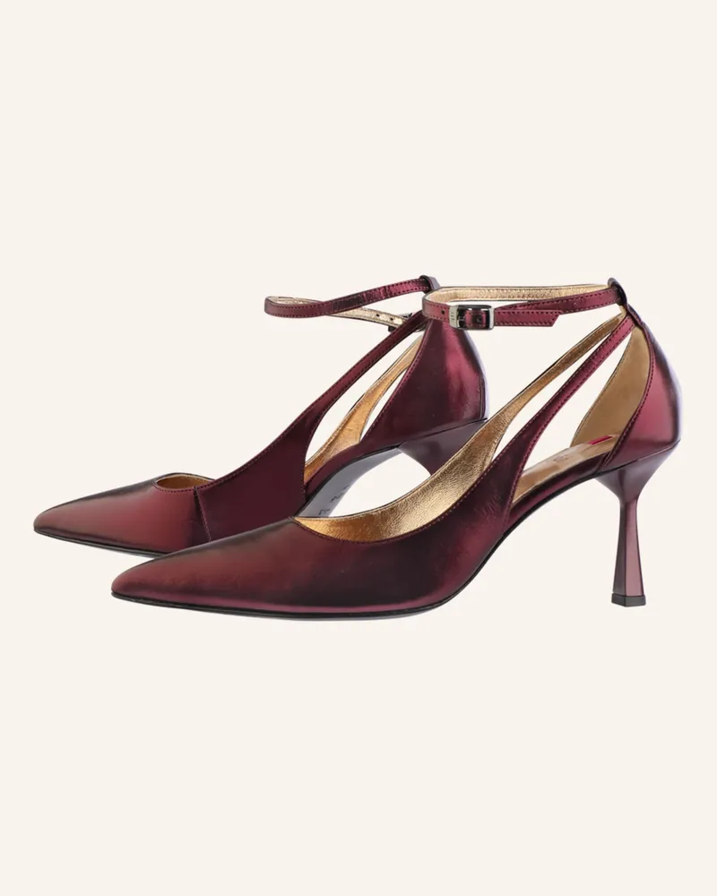 Högl Pumps Summer rot Rot