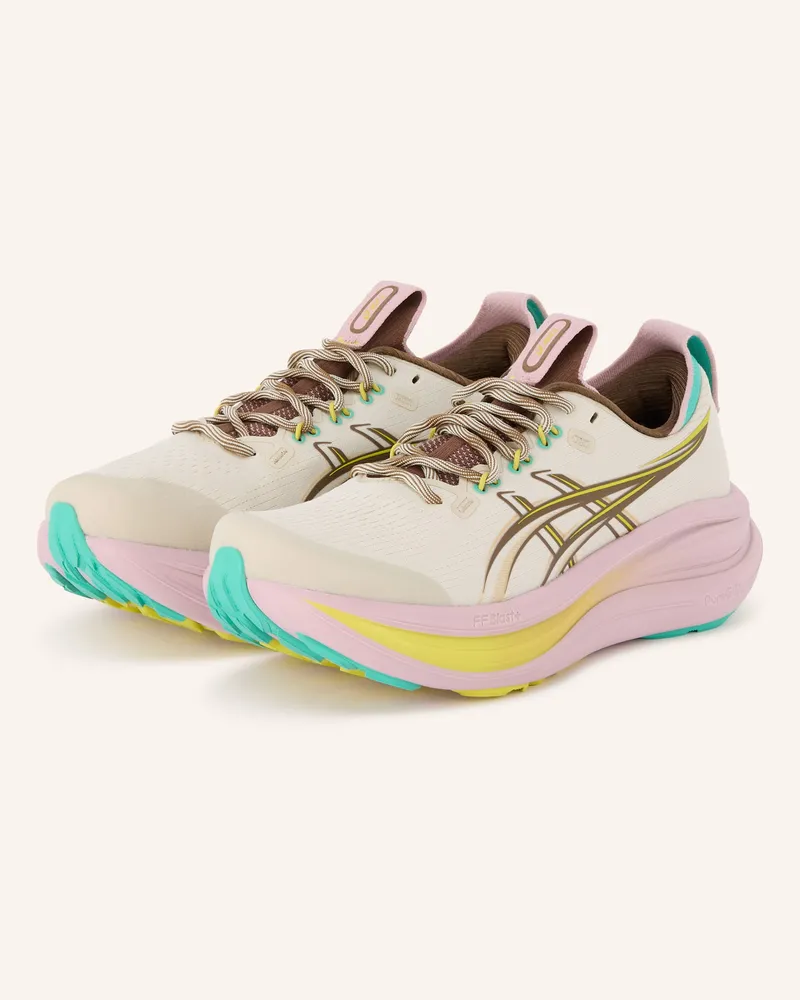 Asics Laufschuhe Gel-Nimbus 28 Tr beige Beige