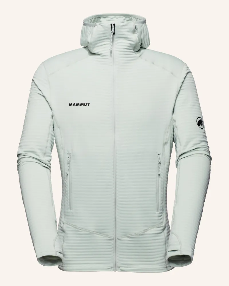 Mammut Midlayer-Jacke Taiss Light gruen Grün