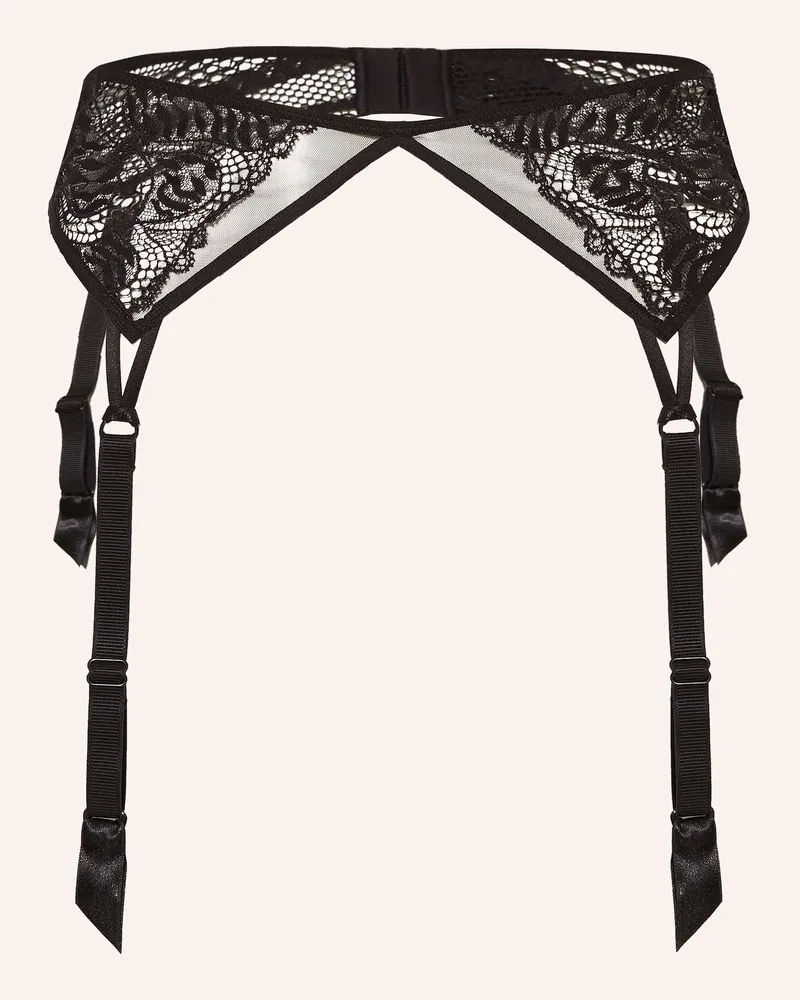 Chantelle Strumpfhalter AMOR Schwarz