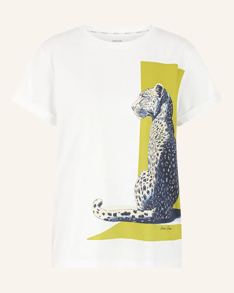 Marc Cain T-Shirt weiss Weiss